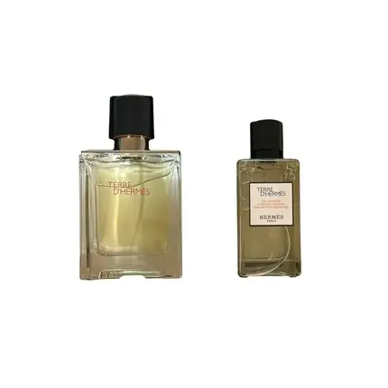 Plată sigură Set parfum, Hermès Terre D‘Hermès, transparență