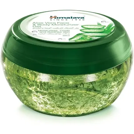 Cremă Față și Corp, Himalaya, Aloe Vera, 300ml Cumpărături sigure