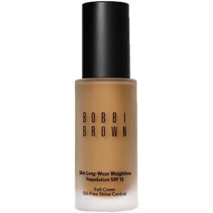 Fond de ten, Bobbi Brown, Mini Skin Long-Wear, Warm Natural, 13ml Bestseller