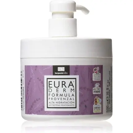 Ofertă Cremă Terpenic Evopro Eura Derm, lavandă, 500ml