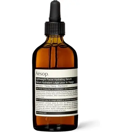 Retur gratuit Ser hidratant, Aesop, facial, 100ml, sticlă