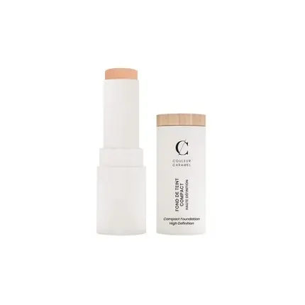 Livrare expres Fond de ten, Couleur Caramel, Compact, bej