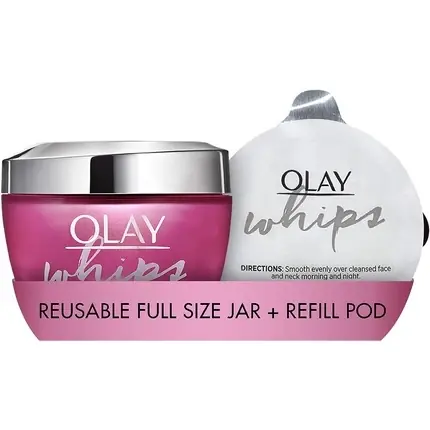 Noutate Cremă Hidratantă, Olay, Whips, roz, 100ml