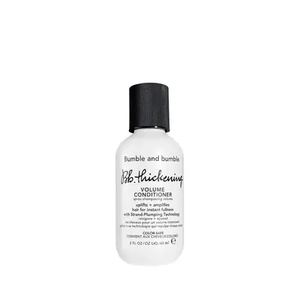 Lichidare de stoc Balsam, Bumble & bumble, Thickening, alb, 60 ml
