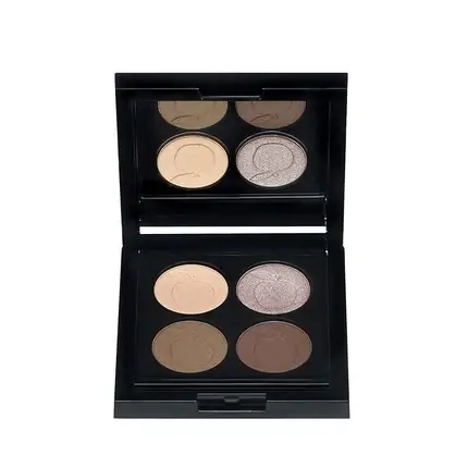 Reducere specială Fard de Pleoape, Idun Minerals, paletă, nuanțe naturale