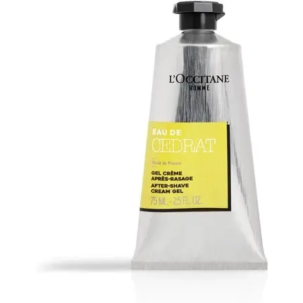 Balsam Aftershave L‘Occitane Cedrat 75ml Argintiu Cel mai vândut