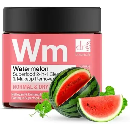 Demachiant, Dr Botanicals, Watermelon, 60ml Cumpără online
