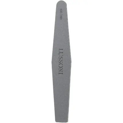 Cumpără acum Pilă unghii, Tb Tools For Beauty Lussoni, gri, 100/180