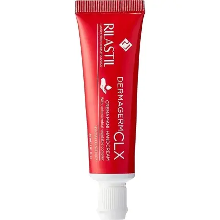 Cremă de mâini, Rilastil, Dermagerm CLX, roșu, 30ml Discount