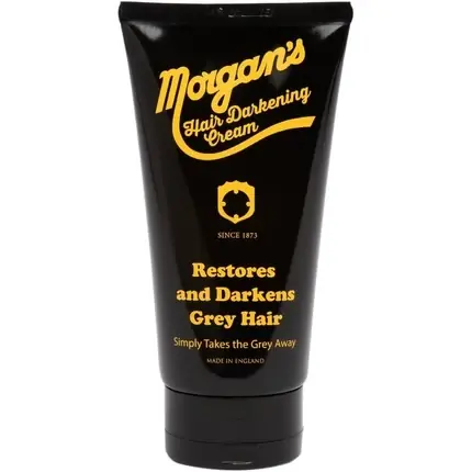Cremă Păr, Morgans, Hair Darkening, negru, 150ml Cumpără acum