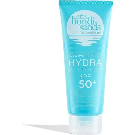 Lichidare de stoc Loțiune Corp Bondi Sands Hydra UV Protect SPF 50+ Albastru 150ml