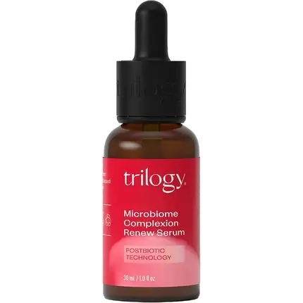 Popular Ser anti-age, Trilogy, Microbiome Renew, 30ml, maro