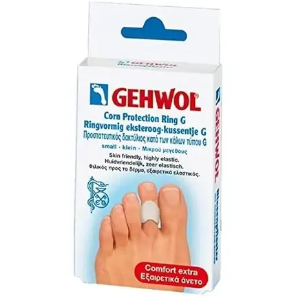 Reducere specială Inel Protecție Bătăi, Gehwol, mic, pachet 3 bucăți