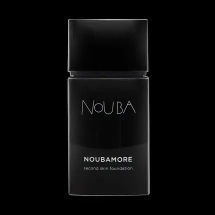Fond de ten, Nouba, Noubamore, negru Doar azi