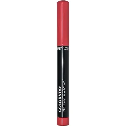 Ofertă exclusivă Ruj Revlon ColorStay Matte Lite Crayon, roz