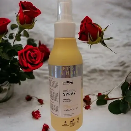 Spray Păr Creț Vis Plantis So!Flow, Hidratant, 150ml Cel mai bun preț
