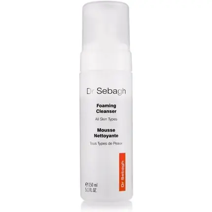Spumă Demachiantă, Dr Sebagh, 150ml, Alb Preț mic