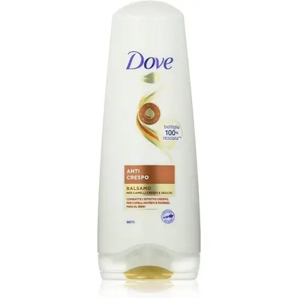 Balsam păr, Dove, Anti-Frizz, alb Nu rata