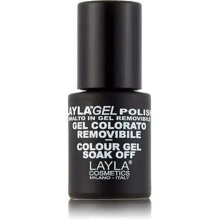 Reducere extra Oja Gel, Layla, negru