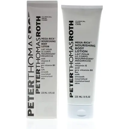 Loțiune corp, Peter Thomas Roth, Mega-Rich, 235ml, alb Bestseller