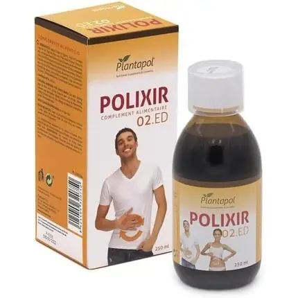 Complement alimentar, Plantapol, Polixir O2.ED, 250ml Mai ieftin