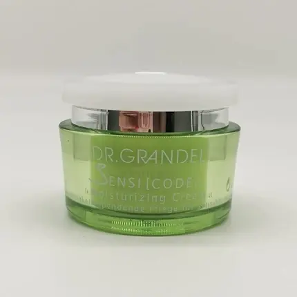Calitate înaltă Cremă Față Dr. Grandel SensiCODE, 50ml, verde