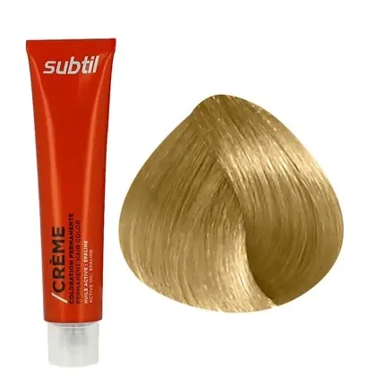 Plată sigură Cremă colorantă păr, Subtil, 9.03, blond deschis
