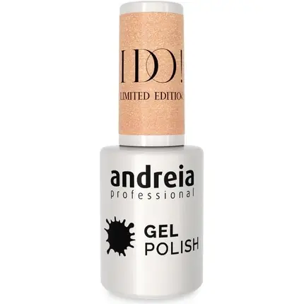 Cel mai vândut Lac Gel, Andreia, I DO ID3, champagne auriu