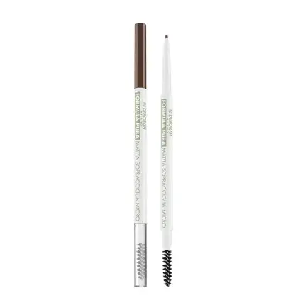 Creion sprâncene, Deborah, Pure Formula 02, maro mediu Plată sigură