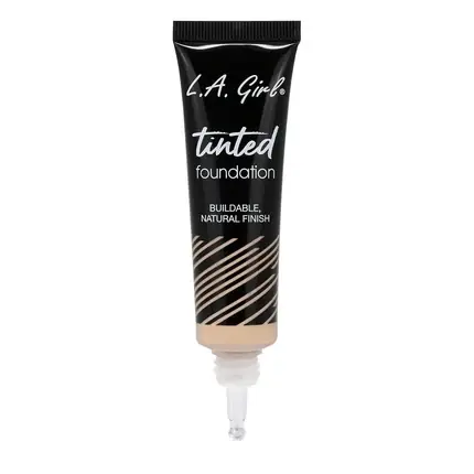 Fond de ten L.A. Girl Tinted natural finish 30g Cumpărături sigure