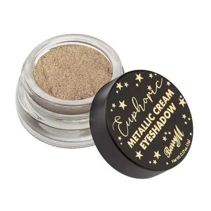 Fard de pleoape cremă, Barry M, Euphoric, auriu Premium