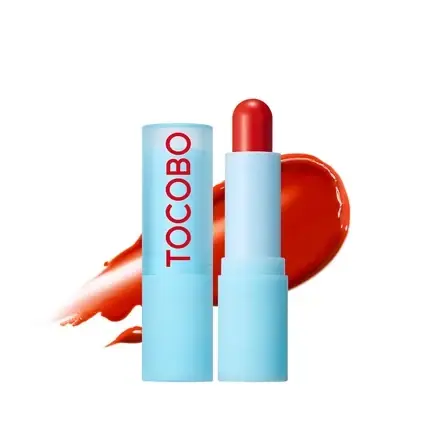 Noutate Balsam de buze Tocobo 013 Roșu Mandarina