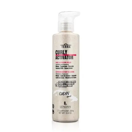 Cremă Păr, Lendan, Curl Activator, 275ml, bej Premium
