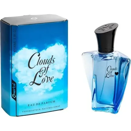 Parfum, Omerta, Clouds of Love, albastru, 100ml Super ofertă