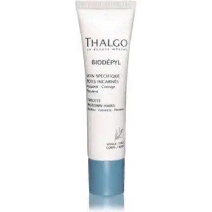 Mai ieftin Cremă depilatoare, Thalgo, Biodépyl, alb-albastru