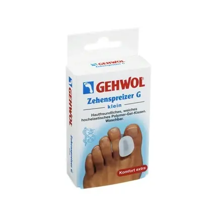 Distanțier degete, Gehwol, gel siliconic, set 3 bucăți Reduceri