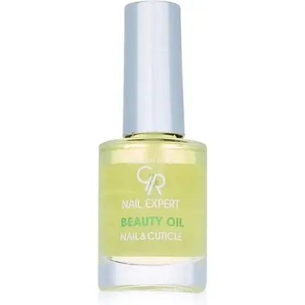 Ulei pentru unghii, Golden Rose, Nail Expert, galben Discount