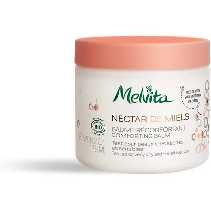 Cel mai bun preț Balsam corp, Melvita, Nectar De Miels, alb, 175ml