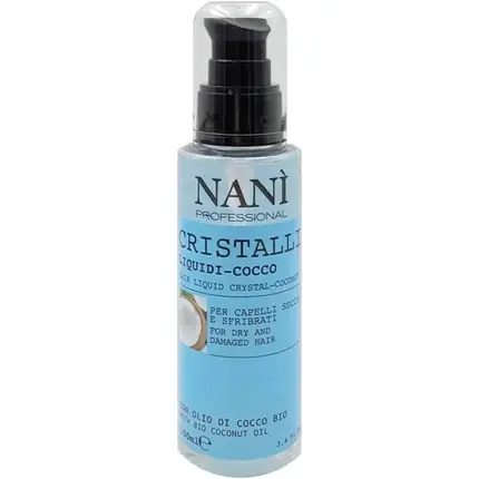 Noutate Tratament păr, NANI, 100ml, cocos