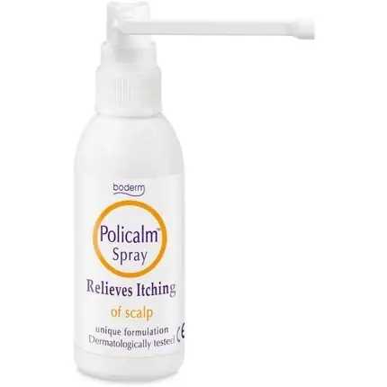 Cumpără acum Spray calmant, Logofarma, Policalm, alb, 60ml