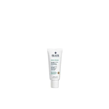 Retur gratuit Cremă Față, Rilastil Aqua, Efect Natural, 40ml