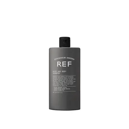 Preferatul clienților Șampon, REF, păr și corp, 100 ml