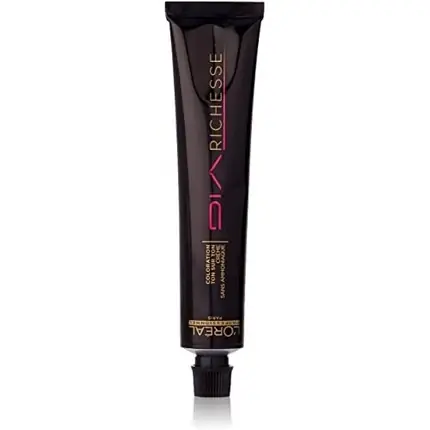 Reducere specială Vopsea de păr, L‘Oréal Professionnel, Diarichesse, negru albastru