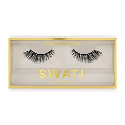 Gene False, Swati, Tiger‘s Eye, negru Reducere specială