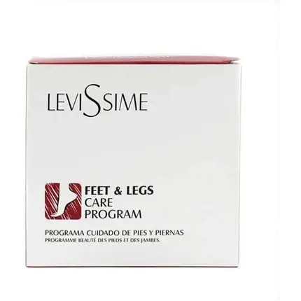 Doar azi Set Îngrijire Picioare, Levissime, 500g, alb