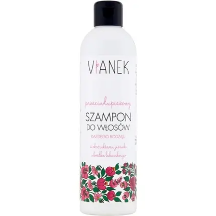 Expediere rapidă Șampon, Vianek, anti-mătreață, alb, 300ml