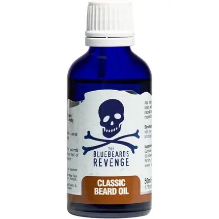 Ulei de barbă, The Bluebeards Revenge, Classic, 50 ml Expediere rapidă