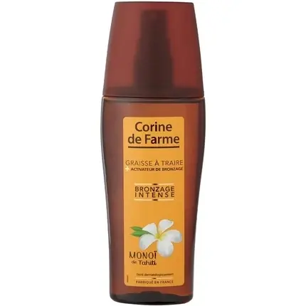 Loțiune bronzantă Corine de Farme, Monoi, 150ml Reducere extra
