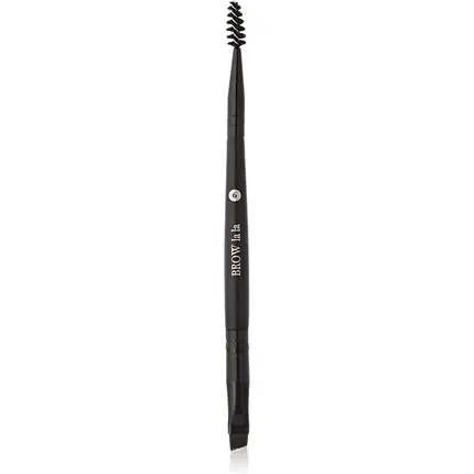 Pensulă machiaj, Bourjois, negru, 17cm Ofertă specială