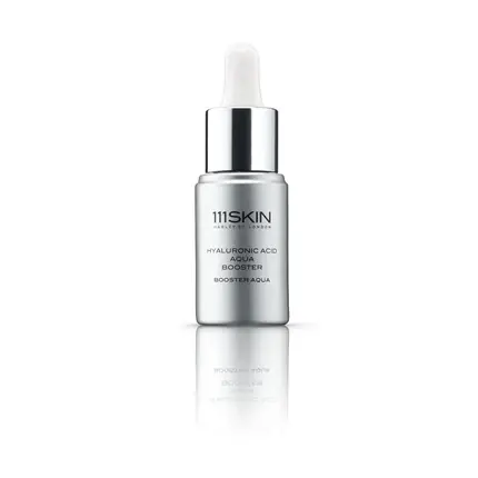 Ofertă limitată Serum 111SKIN, Hyaluronic Acid, argintiu